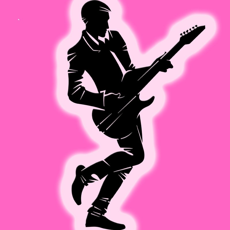 man playing guitar metal wall art – musical home décor (30cm x 20cm) man playing guitar metal wall art – musical home décor (30cm x 20cm)