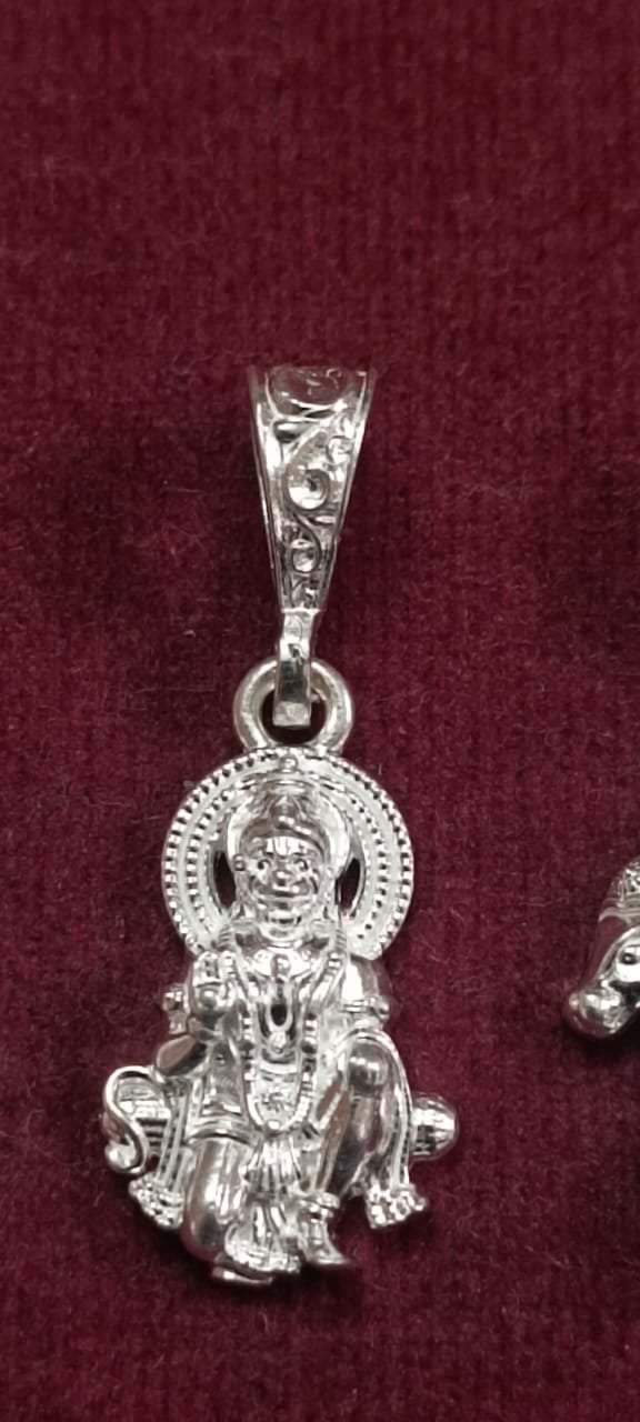lord hanuman 2 locket 925 sterling siver divine pedant (3.86 grams) lord hanuman 2 locket 925 sterling siver divine pedant (3.86 grams)