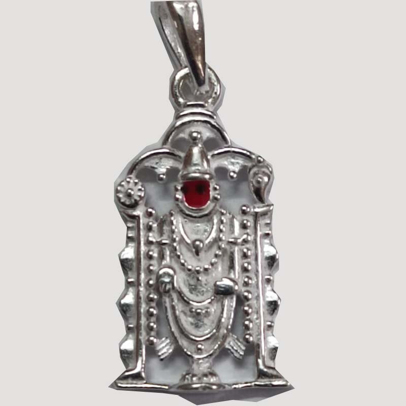 shri balaji locket 925 sterling sliver elegant pendant (2.25 grams) shri balaji locket 925 sterling sliver elegant pendant (2.25 grams)