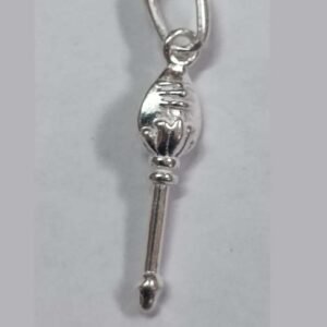 murgan vel 925 sterling sliver elegant pendant (1.73 grams)